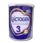 Lactogen-3 400gm (Tin) New