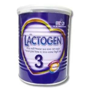 Lactogen-3 400gm (Tin) New