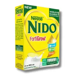 Nestle Nido Forti Grow 350gm (BIB)