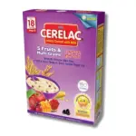 Nestle Cerelac 5 Fruits & Multi Grain 350gm
