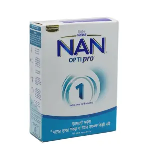 Nestle Nan Opti Pro 1 BIB 300gm