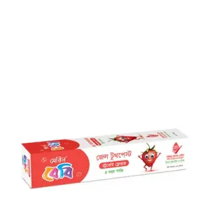 Meril Baby Gel Strawberry Toothpaste 45 gm