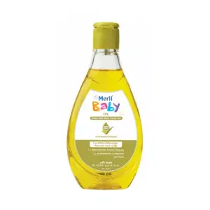 Meril Baby Olive Oil 100 ml