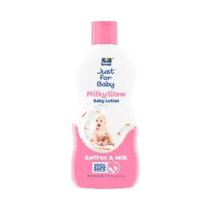 Parachute Just For Baby - Milky Glow Baby Lotion 200 ml