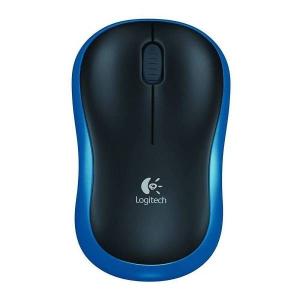 Wireless Mouse by Logitech (M185)