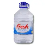 Fresh Natural Drinking Water 5Ltr.