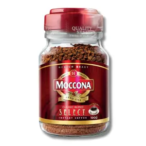Moccona Select Instant Coffee 45gm (Jar)