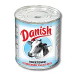 Danish Condensed Milk 397(±)3gm