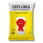 Diploma Instant Full Cream Milk Powder 200gm (Foil Pack)