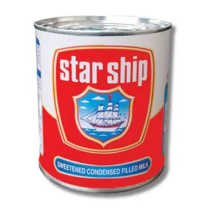 Starship Condensed Milk 397(±)3gm