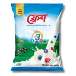 Fresh Instant Full Cream Milk Powder 500gm