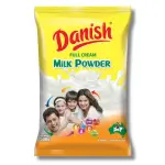 Danish Instant Full Cream Milk Powder 500gm (Poly)