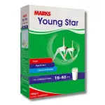Marks Young Star Full Cream Milk Powder 400gm