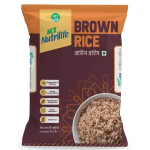 ACI Nutrilife Brown Rice 5kg