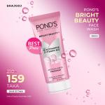 Ponds Face Wash Bright Beauty