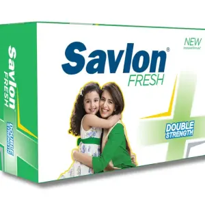 Savlon Fresh Soap 100gm