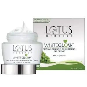 Lotus Whiteglow Skin Gel SPF25 Creme 60gm