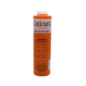 Cuticura Talcum Powder 400gm Imported