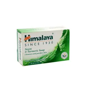 Himalaya Neem & Turmeric Soap 125gm