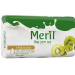 Meril Milk & Kiwi Soap 100gm