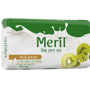 Meril Milk & Kiwi Soap 100gm