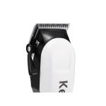 Kemei KM-809A Digital Electric Rechargeable Professional Hair Clipper Trimmer