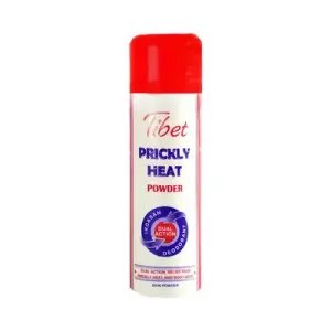 Tibet Prickly Heat Powder 100 gm