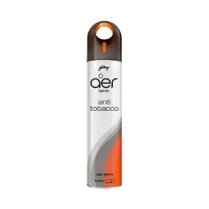 Aer Room Air Freshener Spray Anti Tobacco 300 ml