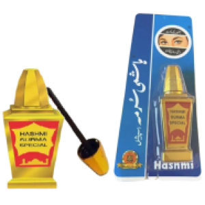 Hashmi Surma Dani With Surma