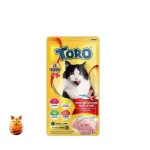 Foodinnova Toro Toro Cat Soup Tuna & Mix Seafood 75 gm