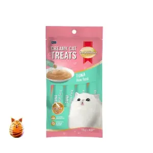 SmartHeart Creamy Treat Tuna 60 gm ৳279