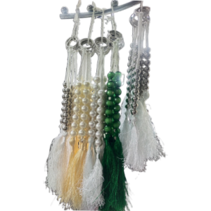 Haji Tawaf 7 Grain Tasbih