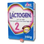 Lactogen-2 350gm (BIB)