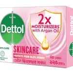 Dettol Soap Skin Care 125(±)25gm