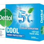 Dettol Soap Icy Cool 125gm