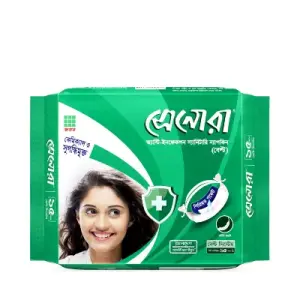 C5 Senora Sanitary Napkin (Belt) 15 pcs