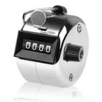 LED Digital Counter Portable Finger Tasbeeh - 1 Pcs