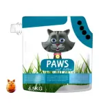 Paws Cat Litter (Lavender) 4.5 kg