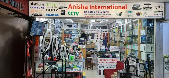 Anisha International
